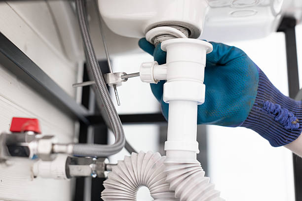 Reliable Drain Cleaning contractor in Lincoln, CA by Masters Plumbing Service
